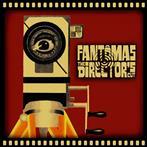 Fantomas "The Director's Cut LP BLACK"
