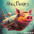 Pink Fairies "Screwed Up LP PINK"