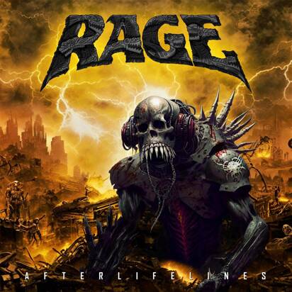 Rage "Afterlifelines"