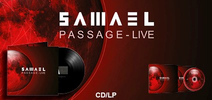SAMAEL Passage Live