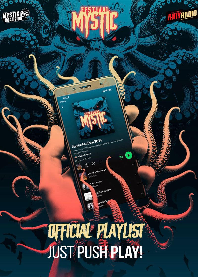 MYSTIC PLAYLIST