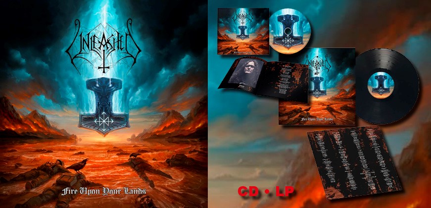 UNLEASHED Fire Upon Your Lands