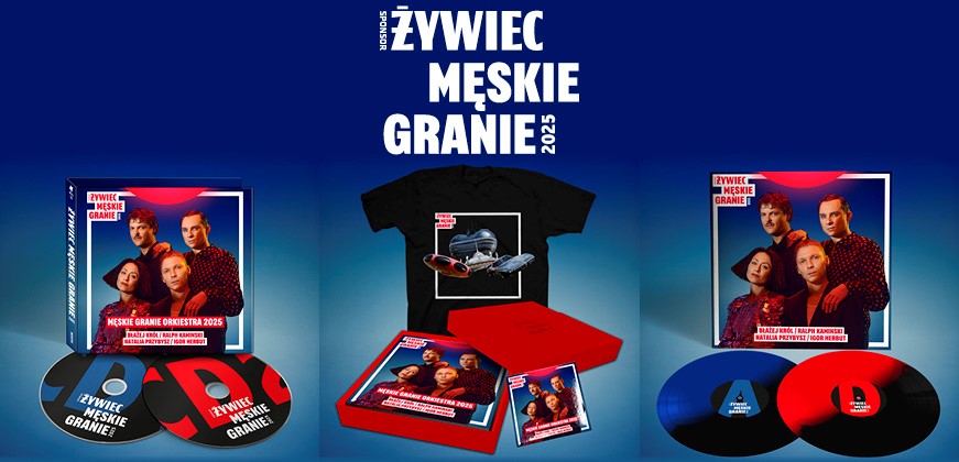 MĘSKIE GRANIE 2025