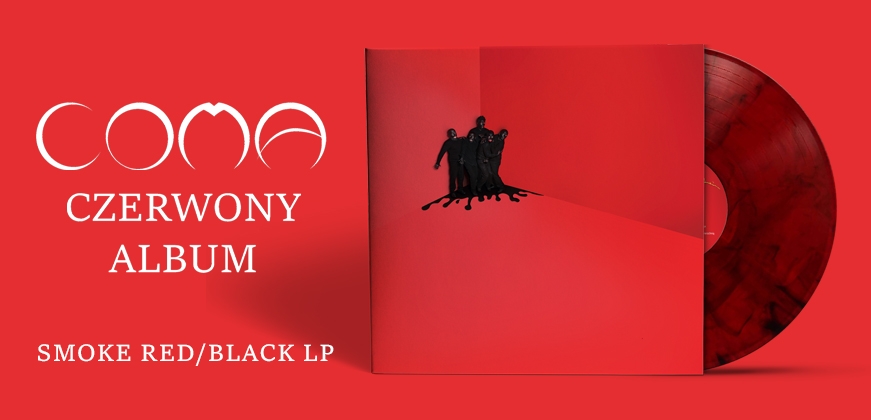 COMA Czerwony Album