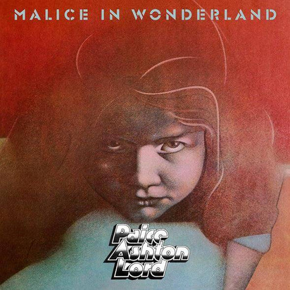 Paice Ashton Lord "Malice In Wonderland"