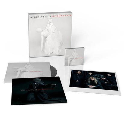 Apocalyptica "Shadowmaker Fanbox"