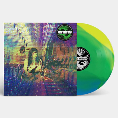 Death Valley Girls "Levitation Sessions LP"