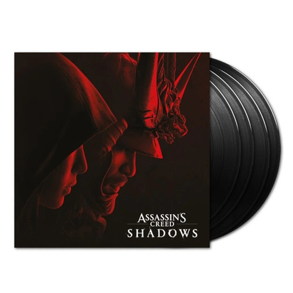 Flight, The "Assassin's Creed Shadows - Original Score LP BOX"