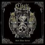 Cloak "Black Flame Eternal"