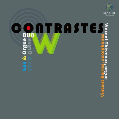 Duo W "Contrastes"