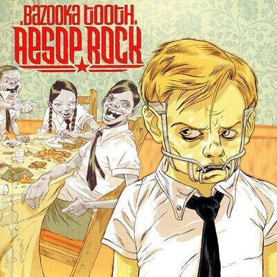 Aesop Rock "Bazooka Tooth LP"