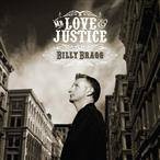 Bragg, Billy "Mr Love & Justice" Limited Edition