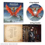 Avantasia "Here Be Dragons"