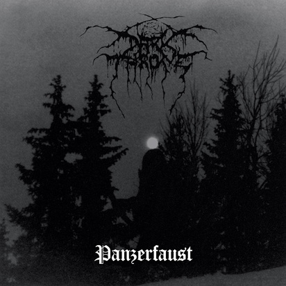 Darkthrone "Panzerfaust 30th Anniversary LP SPLATTER" 