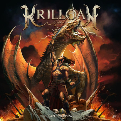 Krilloan "Emperor Rising"