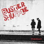 Buster Shuffle "Together LP BLACK"