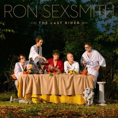 Ron Sexsmith "The Last Rider Lp"