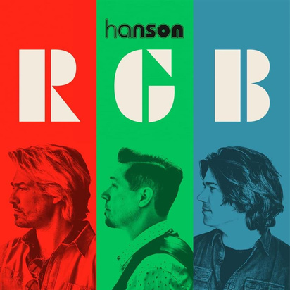 HANSON "Red Green Blue"