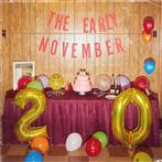 Early November, The "Twenty"