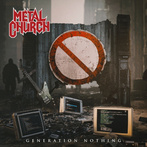Metal Church "Generation Nothing"