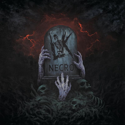 Lik "Necro" CD