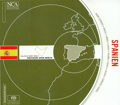 Various Artists "Klang der Welt - Spanien"