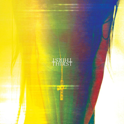 Slow Crush "Thirst LP MARBLED"