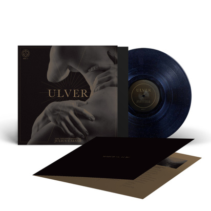 Ulver "The Assassination Of Julius Caesar LP SPARKLE UNIVERSE"