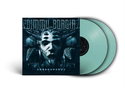 Dimmu Borgir "Abrahadabra LP GREEN"