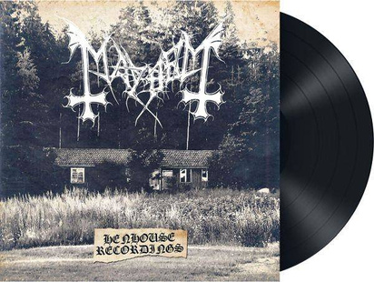 Mayhem "Henhouse Recordings LP"