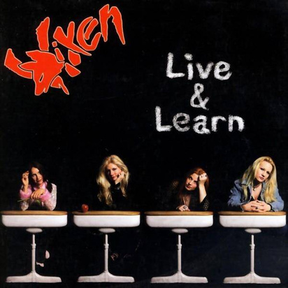 Vixen "Live & Learn"