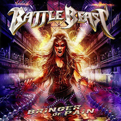Battle Beast "Bringer Of Pain"