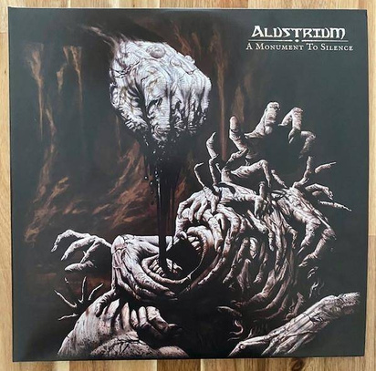 Alustrium "A Monument To Silence"