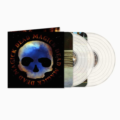 Dead Skeletons "Dead Magick"