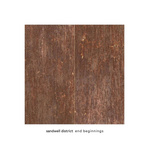 Sandwell District "End Beginnings LP COLOURED"