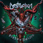 Destruction "Birth Of Malice LP BLACK"