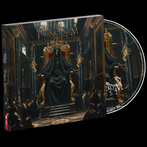 Mors Principium Est "Darkness Invisible CD LIMITED"