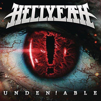 Hellyeah "Unden Able LP"