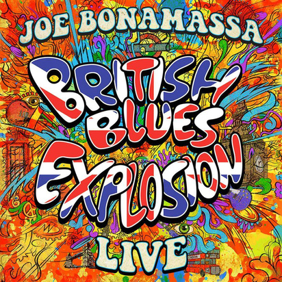 Bonamassa, Joe "British Blues Explosion Live Dvd"