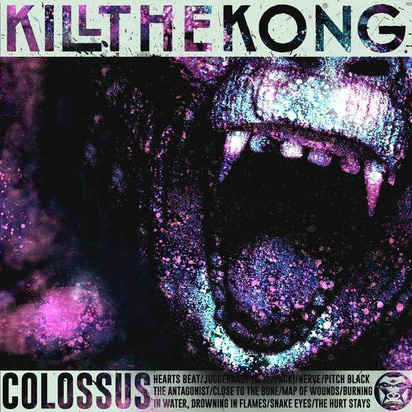 Kill The Kong "Colossus"