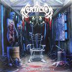 Mortician "Hacked Up For Barbecue LP SPLATTER"