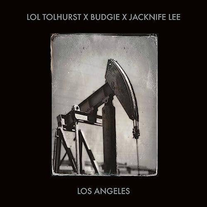 Lol Tolhurst & Budgie & Jacknife Lee "Los Angeles"