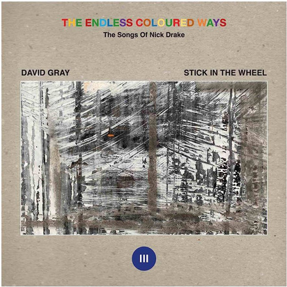 David Gray "The Endless Coloured Ways The Song EP"