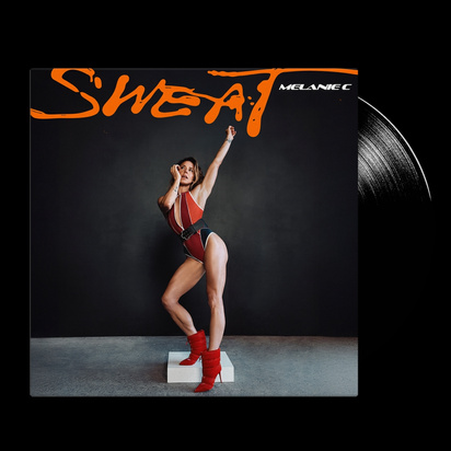 Melanie C "Sweat LP"