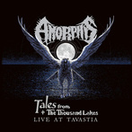 Amorphis "Tales From The Thousand Lakes Live At Tavastia LP BLUE BLACK"