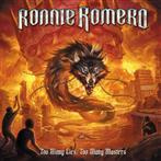 Romero, Ronnie "Too Many Lies Too Many Masters"