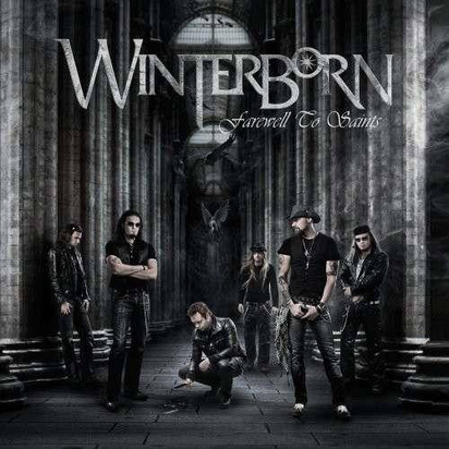 Winterborn "Farewell To Saints"