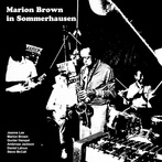 Marion Brown "In Sommerhausen LP"
