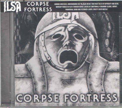 Ilsa "Corpse Fortress"