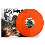 Beast In Black "Berserker LP ORANGE"